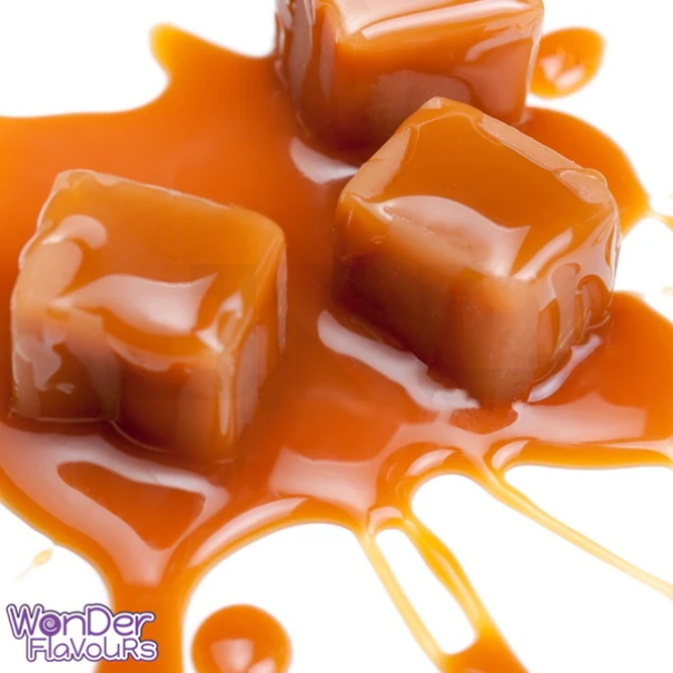 Wonder Flavours SC Milk Caramel Candy