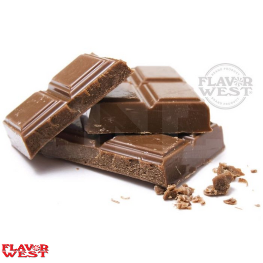 Flavor West Milk Chocolate - In Stock