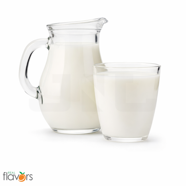 Real Flavors Milk Extract - In Stock