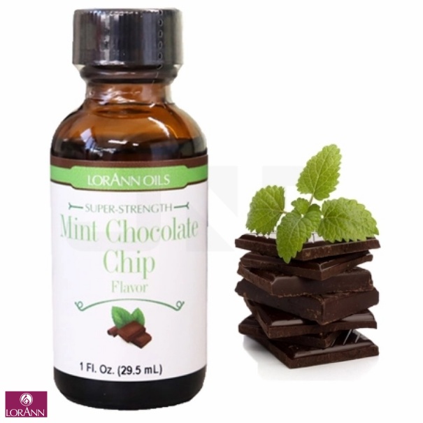 LorAnn Mint Chocolate Chip - In Stock