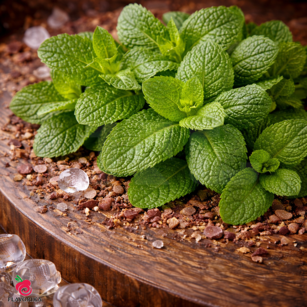 Flavorika Mint - In Stock