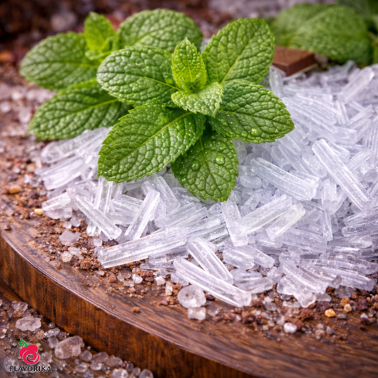 Flavorika Mix Mint - In Stock