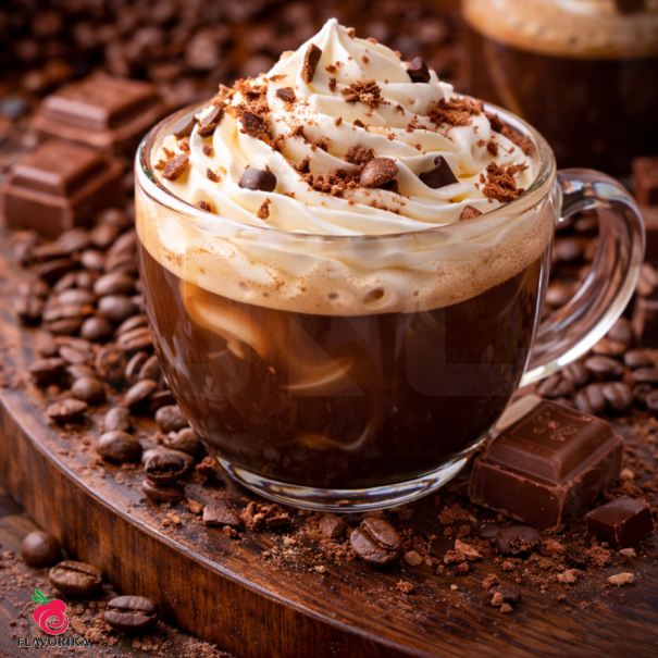 Flavorika Mocca - In Stock