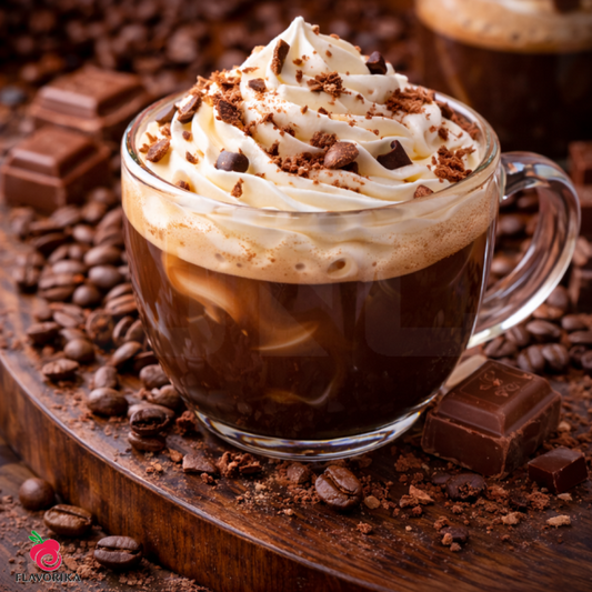 Flavorika Mocca - In Stock