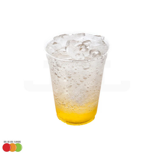One On One Mountain Soda