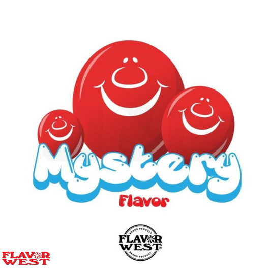 Flavor West Mystery Flavor - In Stock