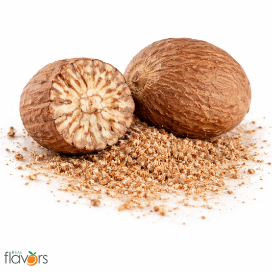 Real Flavors Nutmeg Extract
