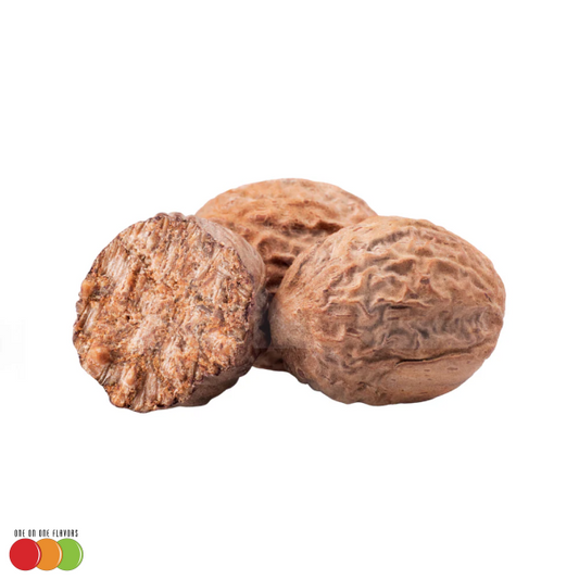 One On One Nutmeg