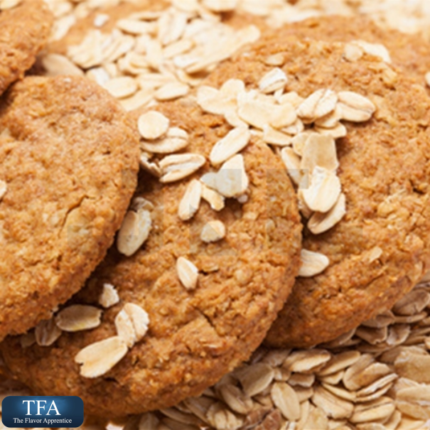 TFA Oatmeal Cookie - In Stock