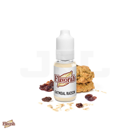 Flavorah Oatmeal Raisin - In Stock