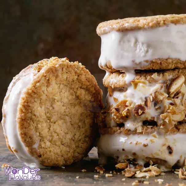 Wonder Flavours SC Oats And Cream Cookie - In Stock