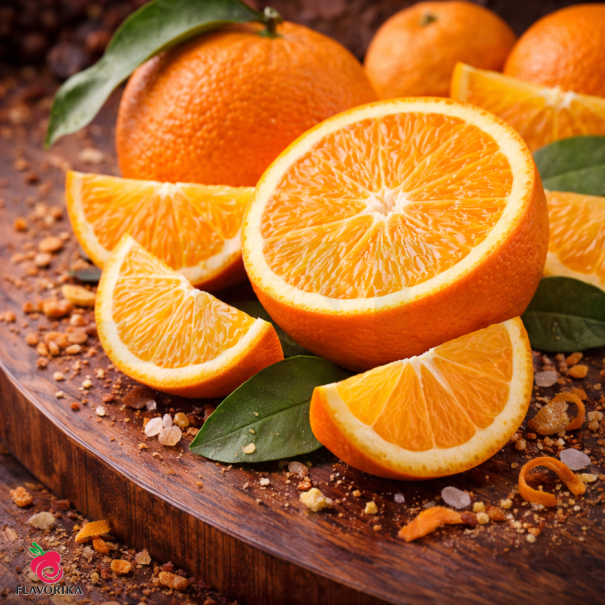 Flavorika Orange
