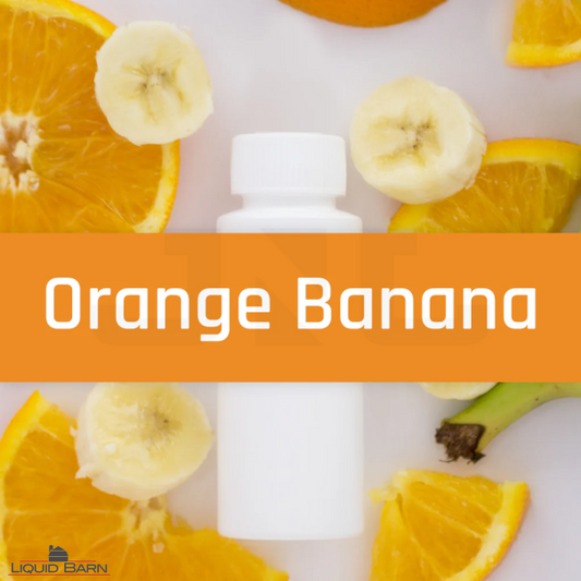Liquid Barn Orange Banana
