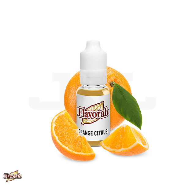 Flavorah Orange Citrus - In Stock