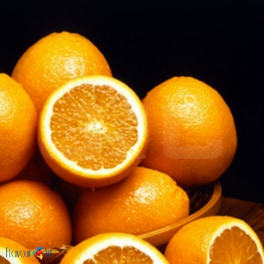 Flavour Art Orange - In Stock