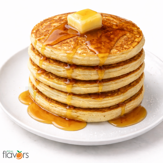 Real Flavors Pancake Extract - In Stock