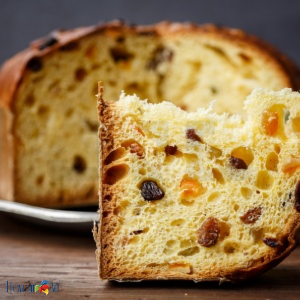 Flavour Art Panettone