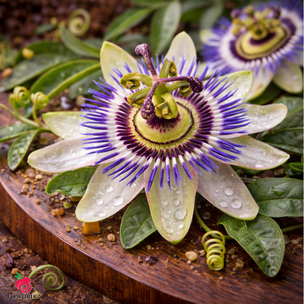 Flavorika Passion Flower - In Stock