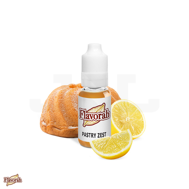 Flavorah Pastry Zest - In Stock