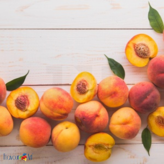 Flavour Art Peach - In Stock