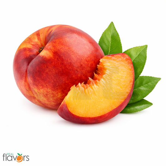 Real Flavors Peach Extract - In Stock