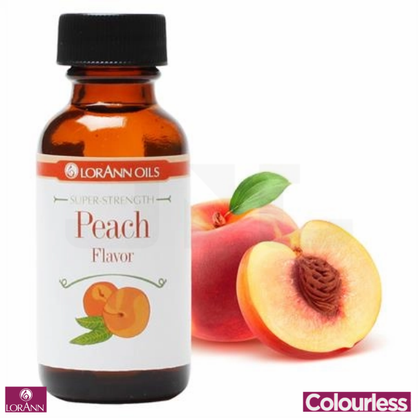 LorAnn Peach Colourless - In Stock