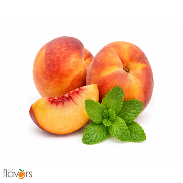 Real Flavors Peachy Mint Extract