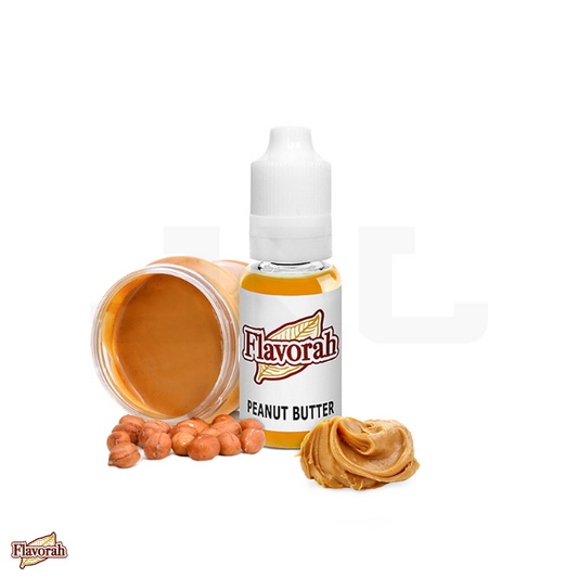 Flavorah Peanut Butter