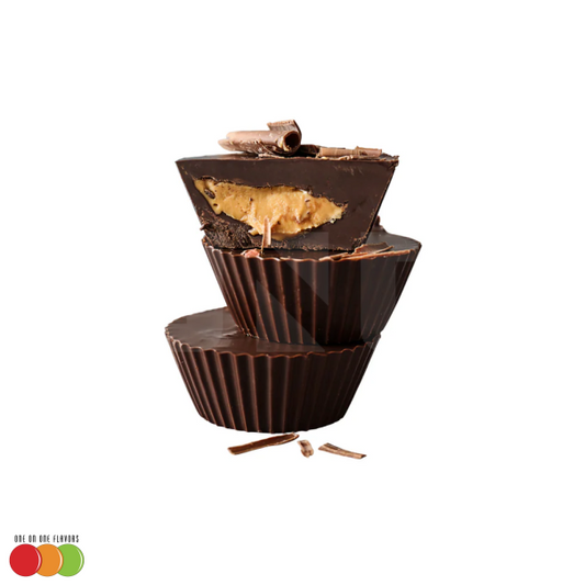 One On One Peanut Butter Chocolate Cup - In Stock