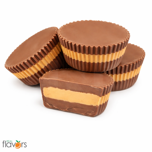 Real Flavors Peanut Butter Cup Extract