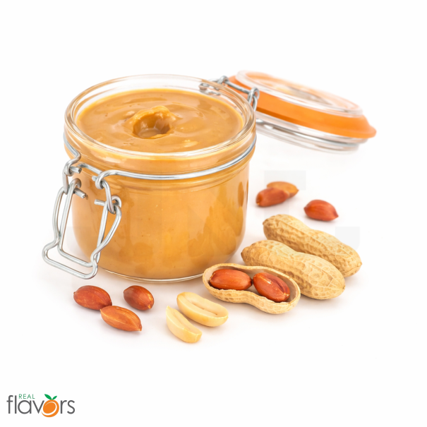 Real Flavors Peanut Butter Extract - In Stock