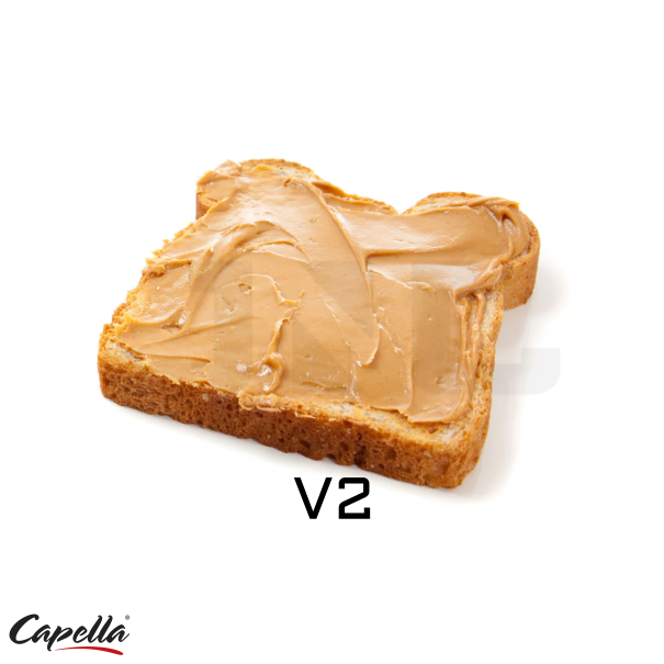 Capella Peanut Butter V2