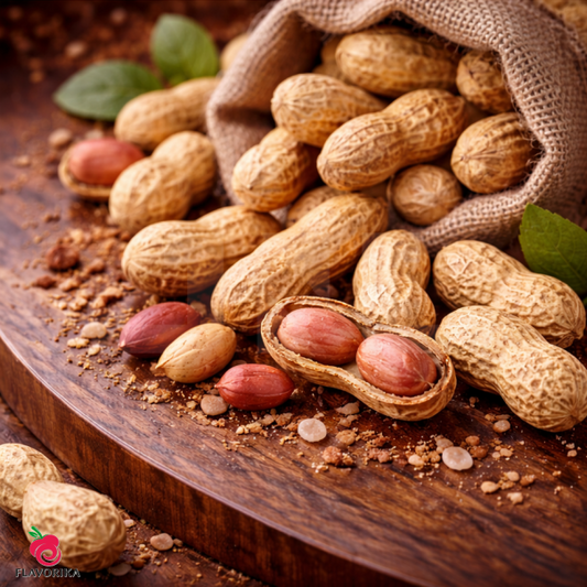 Flavorika Peanut