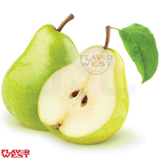 Flavor West Pear - In Stock