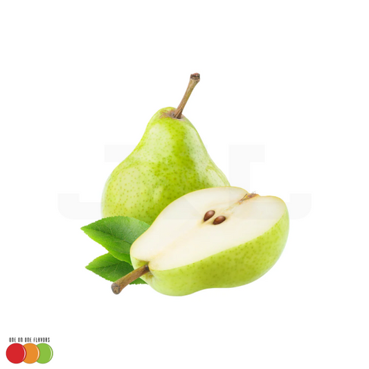 One On One Pear (Juicy) - In Stock