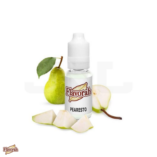 Flavorah Pearesto