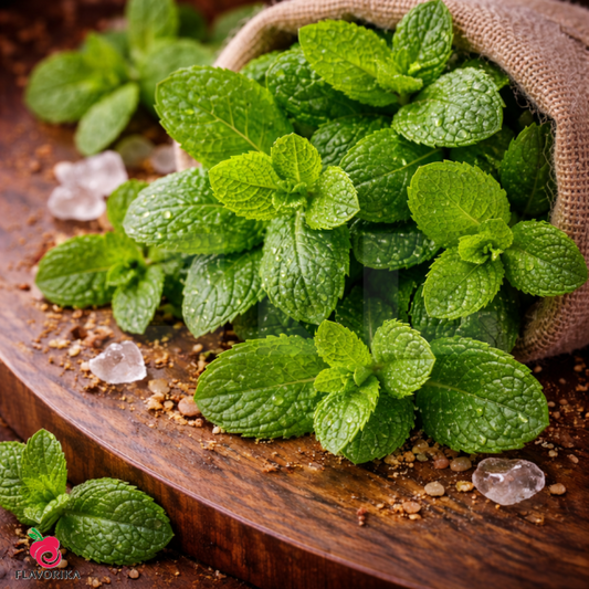Flavorika Peppermint - In Stock