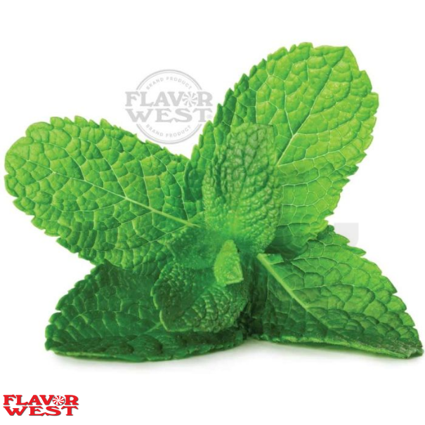 Flavor West Peppermint - In Stock
