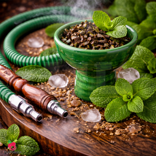 Flavorika Peppermint Shisha