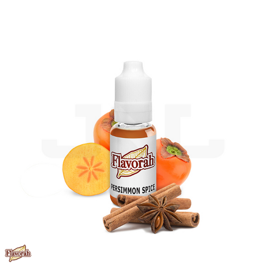 Flavorah Persimmon Spice