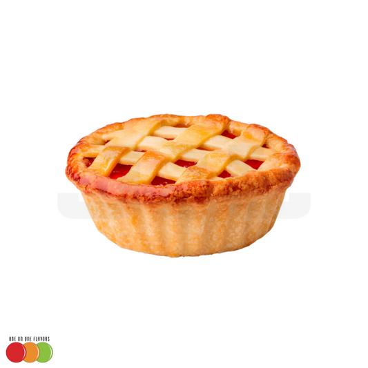 One On One Pie Crust