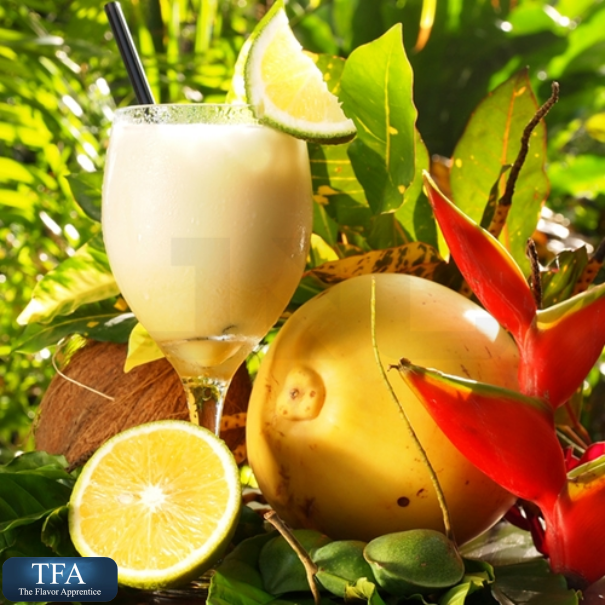 TFA Pina Colada - In Stock
