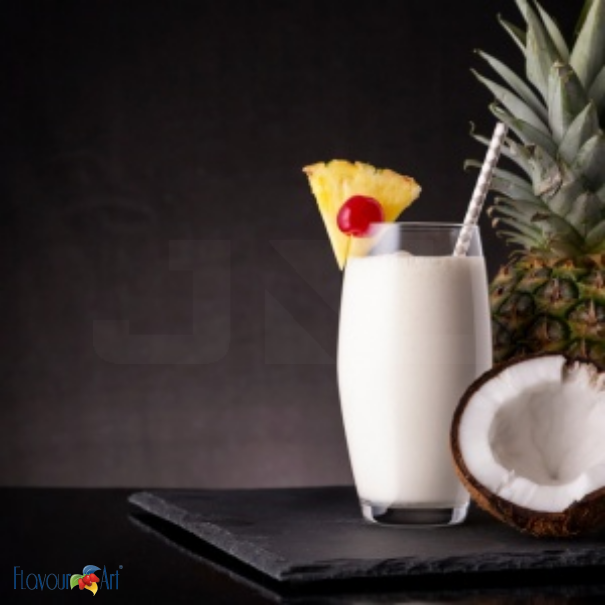 Flavour Art Pina Colada Brazilian - In Stock