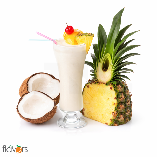 Real Flavors Pina Colada Extract - In Stock