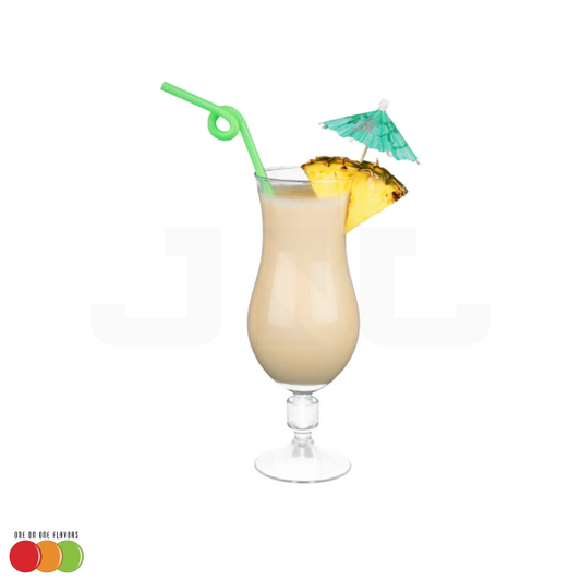 One On One Pina Colada (Pineapple Coconut) - In Stock