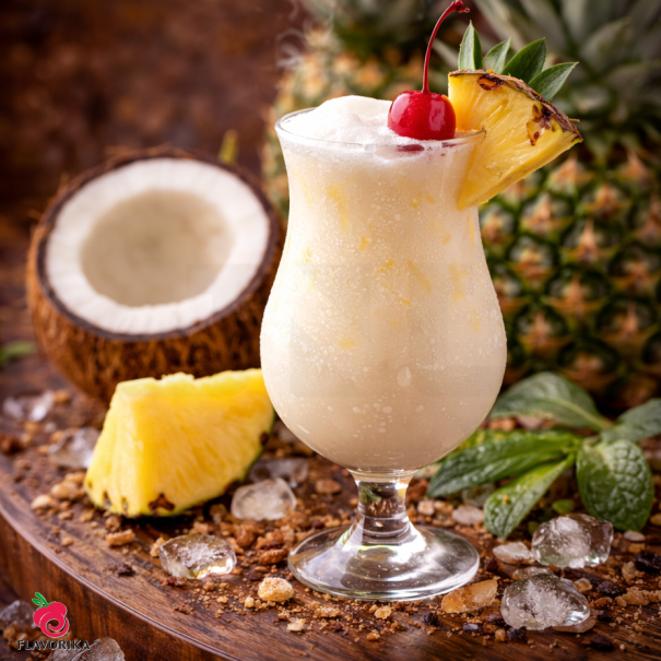 Flavorika Pinacolada