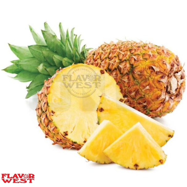 Flavor West Pineapple - In Stock