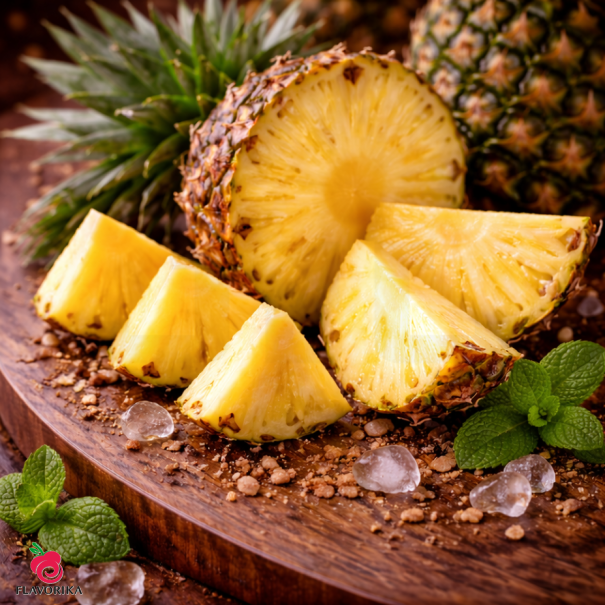 Flavorika Pineapple - In Stock