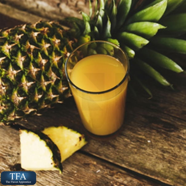 TFA Pineapple Juicy - In Stock