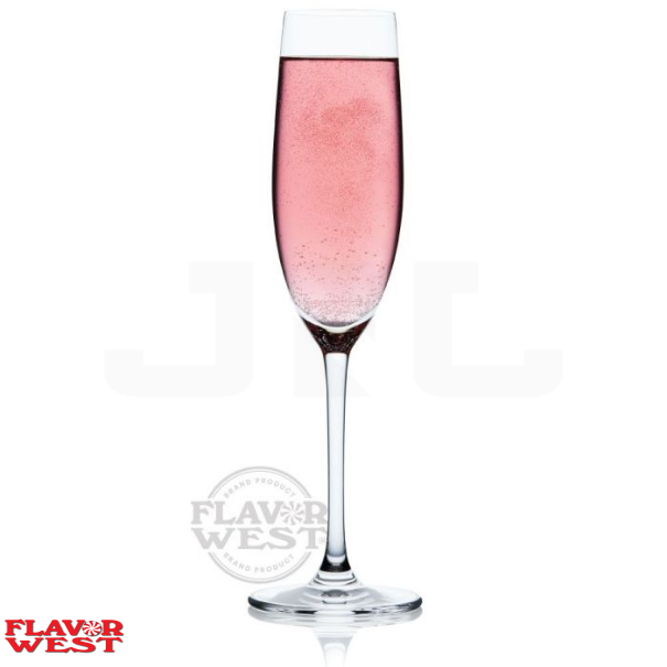 Flavor West Pink Bubbly - In Stock